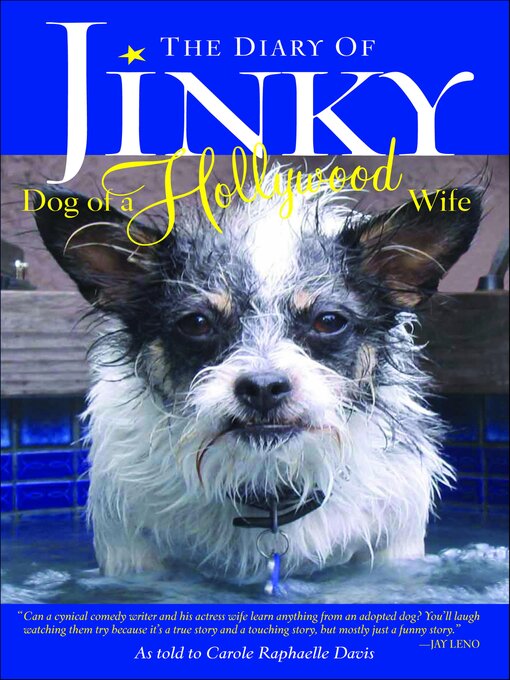 Cover image for The Diary of Jinky